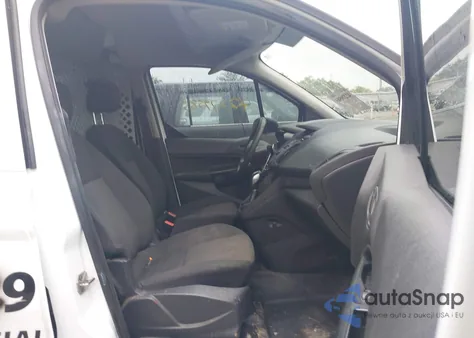 2018 Ford Transit Connect Xl из США, поврежденный, VIN NM0LS7E74J1366042